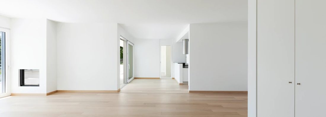 Appartement nu lumineux à louer en bail classique — Mulhouse