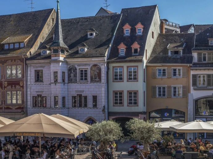 Appartement à louer longue durée Mulhouse Alsace